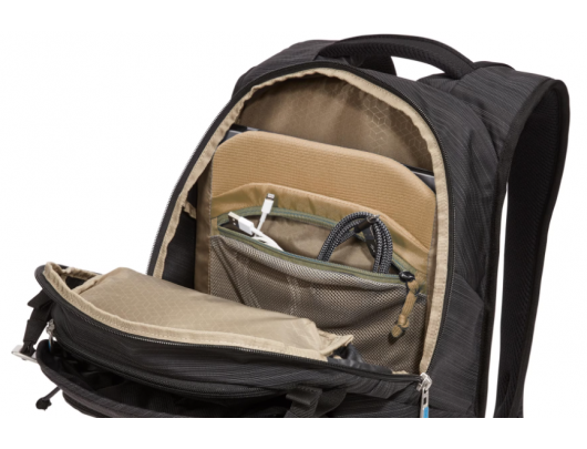 Kuprinė Thule Backpack 24L CONBP-116 Construct Black, Backpack skirtas laptop