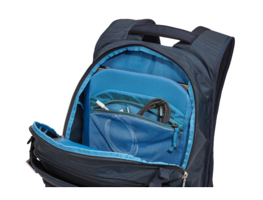 Krepšys Thule Backpack 24L CONBP-116 Construct Backpack skirta laptop Carbon Blue