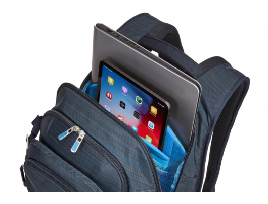Krepšys Thule Backpack 24L CONBP-116 Construct Backpack skirta laptop Carbon Blue
