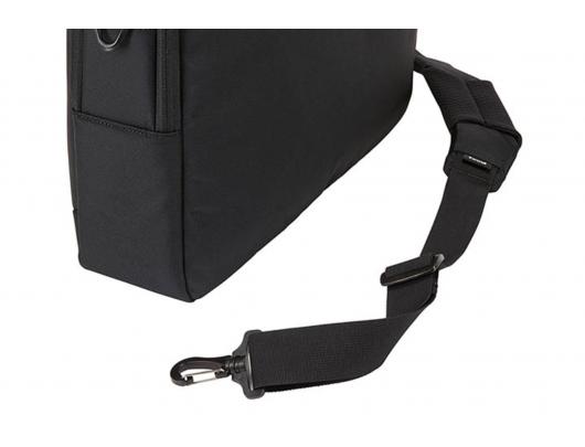 Dėklas Thule Subterra Laptop Bag TSSB-316B Fits up to size 15.6", Black, Shoulder strap, Messenger - Briefcase