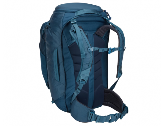 Kuprinė Thule 70L Women's Backpacking pack TLPF-170 Landmark Majolica Blue, Backpack