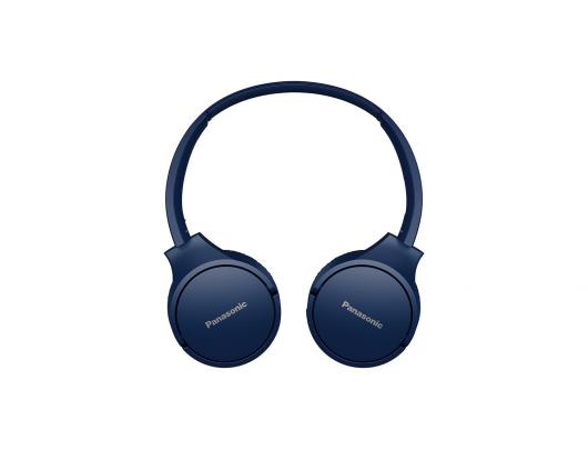 Ausinės Panasonic Street Wireless Headphones RB-HF420BE-A Headband/On-Ear, Microphone, Wireless, Dark Blue