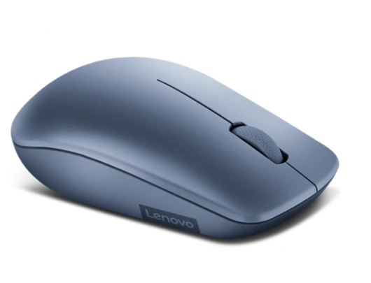 Belaidė pelė Lenovo Wireless Mouse 530 Optical Mouse, Abyss Blue, 2.4 GHz Wireless via Nano USB