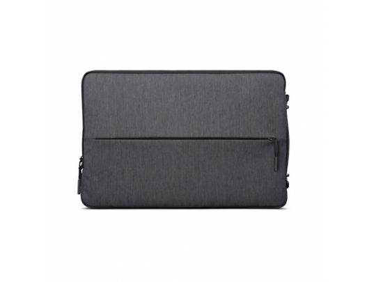 Dėklas Lenovo Laptop Urban Sleeve Case GX40Z50941 Charcoal Grey, 14 "