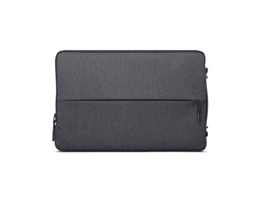 Dėklas Lenovo Laptop Urban Sleeve Case GX40Z50942 Charcoal Grey, Waterproof, 15.6 "