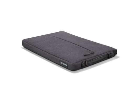Dėklas Lenovo Laptop Urban Sleeve Case GX40Z50942 Charcoal Grey, Waterproof, 15.6 "