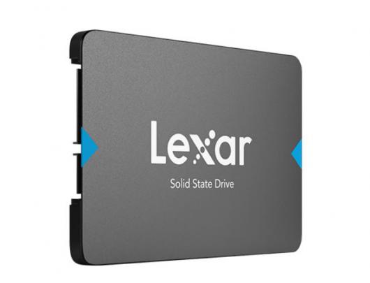 SSD diskas Lexar NQ100 960GB, SSD form factor 2.5", SSD interface SATA III, Read speed 550 MB/s