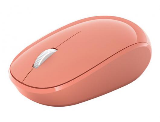 Belaidė pelė Microsoft Bluetooth Mouse Peach