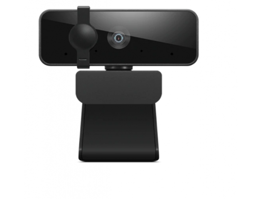 Web kamera Lenovo Essential FHD Webcam Black, USB 2.0