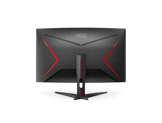 Monitorius AOC C32G2ZE 31.5" VA FHD, lenktas, žaidimų