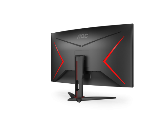 Monitorius AOC C32G2ZE 31.5" VA FHD, lenktas, žaidimų