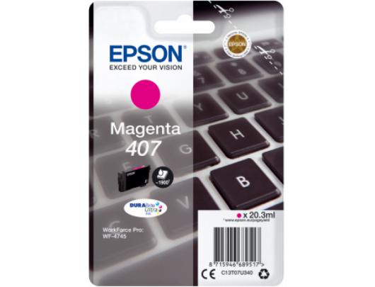 Rašalo kasetė Epson WF-4745 Series Ink Cartridge L Magenta Ink Cartridge
