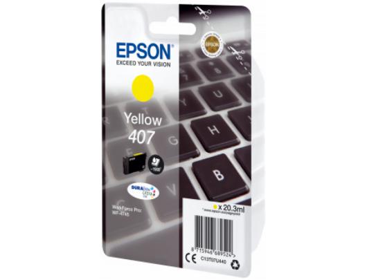Rašalo kasetė Epson WF-4745 Series Ink Cartridge L Yellow