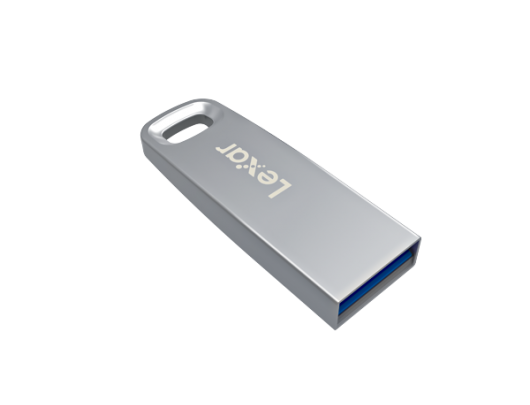 USB raktas Lexar JumpDrive M35 128GB, USB 3.0, Silver, 150 MB/s
