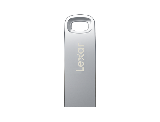 USB raktas Lexar JumpDrive M35 128GB, USB 3.0, Silver, 150 MB/s