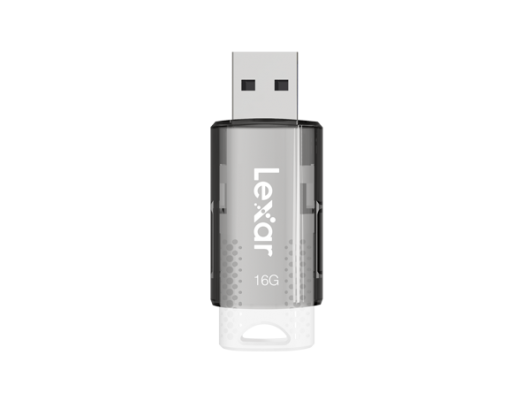 USB raktas Lexar JumpDrive S60 16GB, USB 2.0, Black/Teal