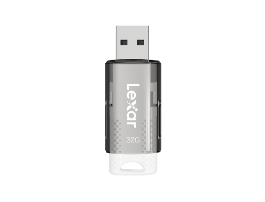 USB raktas Lexar JumpDrive S60 32GB, USB 2.0, Black/Teal