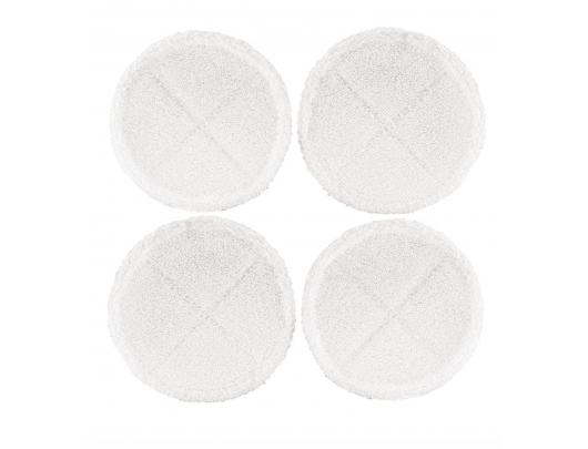 Bissell SpinWave Pads - 4xSoft White
