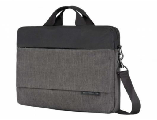 Krepšys Asus Shoulder Bag EOS 2 Black/Dark Grey, 15.6 "
