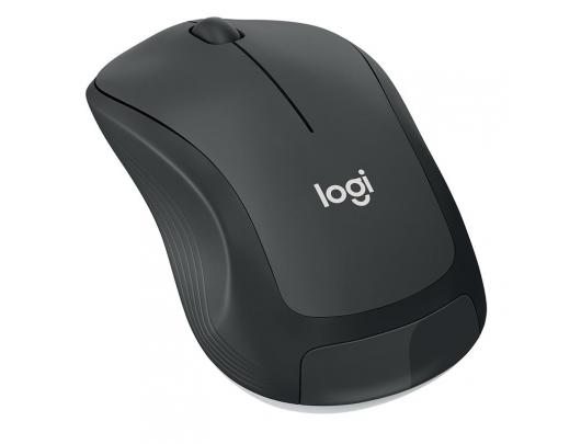 Klaviatūra+pelė Logitech MK540 Advanced Wireless Keyboard and mouse pack, USB, Keyboard layout QWERTY, USB, Black, Wireless connection, US