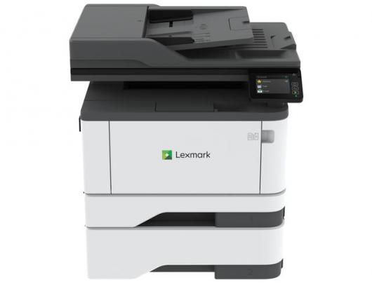 Lazerinis daugiafunkcinis spausdintuvas Lexmark MX431adn Mono, Multifunction, A4, Grey/Black