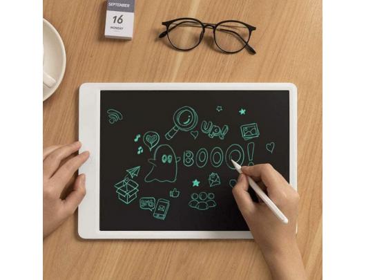 Užrašinė Xiaomi Mi LCD Writing Tablet 13.5 ", Black Board/Green Font
