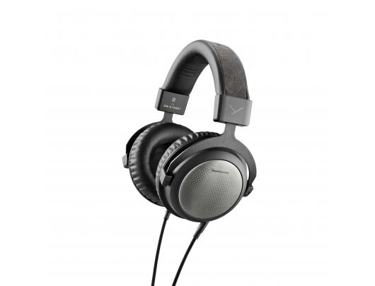 Ausinės Beyerdynamic Wired headphones T5 Headband/On-Ear, Noice canceling, 5-50.000 Hz, Silver