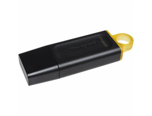 USB raktas Kingston DataTraveler Exodia 128GB, USB 3.2, Black