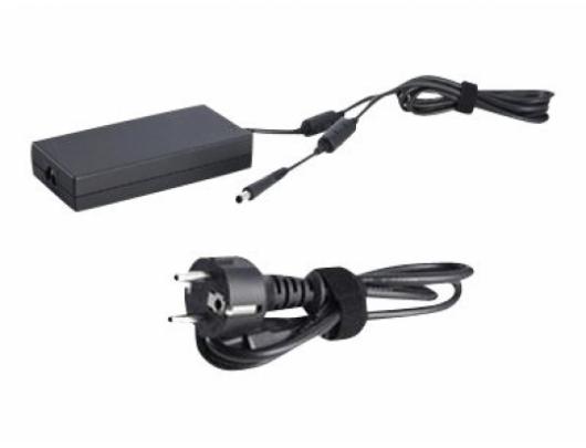 Įkroviklis Dell Dock Euro 180W AC Adapter With 2M Euro Power Cord (Kit) 180 W