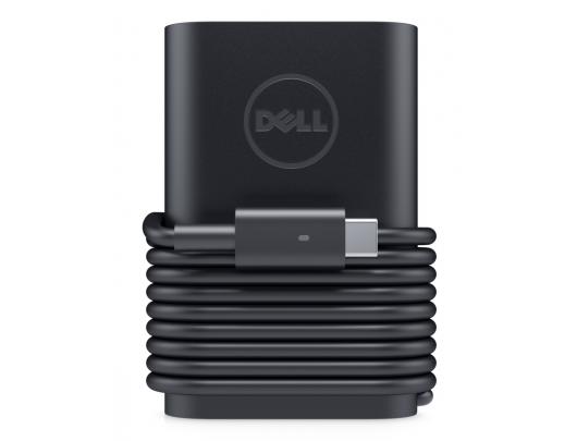 Įkroviklis Dell Euro USB-C AC Adapter with 1m power cord (Kit) External, USB-C