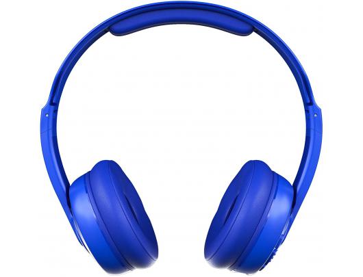 Ausinės Skullcandy Cassette Wireless Over-Ear Headphone, Blue