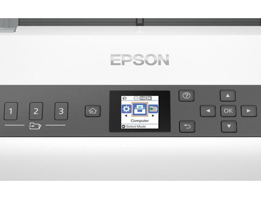 Skeneris Epson WorkForce DS-730N Colour, Document Scanner