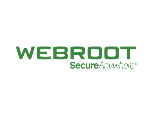 Antivirusinė programa Webroot SecureAnywhere Antivirus, trukmė 1 metai, licencija 1 vartotojui