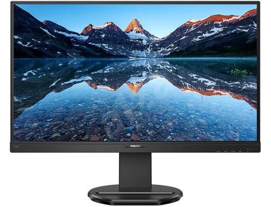 Monitorius Philips LCD Monitor with USB-C 276B9/00 27", QHD, 2560x1440 pixels, IPS, 16:9, Black, 4 ms, 350 cd/m², W-LED system, 75 Hz, HDMI ports quan