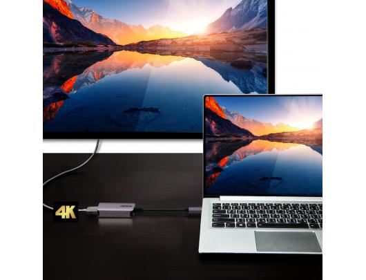 Adapteris Aten USB-C to HDMI 4K Adapter