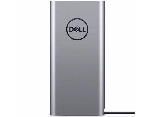 Išorinė baterija (power bank) Dell USB-C Notebook Power Bank PW7018LC Grey
