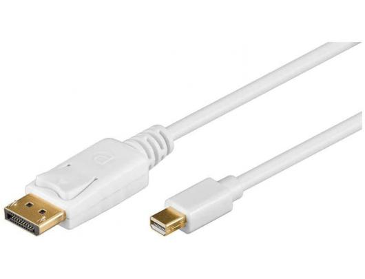 Kabelis Goobay Mini DisplayPort adapter cable 1.2 52858 1 m, Gold-Plated connectors