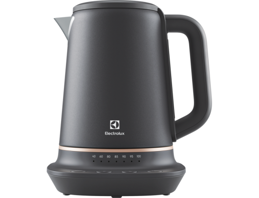 Virdulys Electrolux Explore 7 E7K1-6BP Electric, 2400 W, 1.7 L, Plastic, 360° rotational base, Black