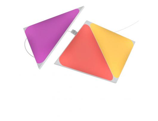 Nanoleaf Shapes Triangles Expansion Pack (3 panels) 1 x 1.5 W, 16M+ colours