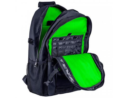Kuprinė Razer Rogue V3 15" Backpack Black, Waterproof