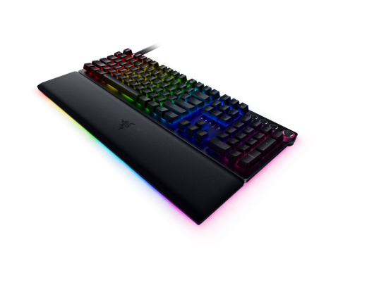 optical keyboard razer