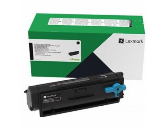 Toneris Lexmark Extra High Yield Corporate Toner Cartridge 55B2X0E Black
