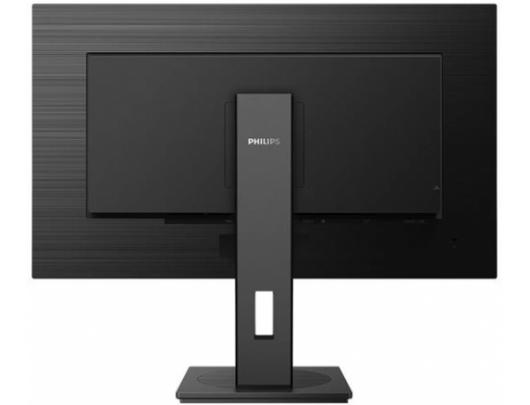 Monitorius Philips LCD monitor with PowerSensor 325B1L/00 31.5", QHD, 2560x1440 pixels, IPS, 16:9, Black, 4 ms, 250 cd/m², Audio output, 75 Hz, W-LED