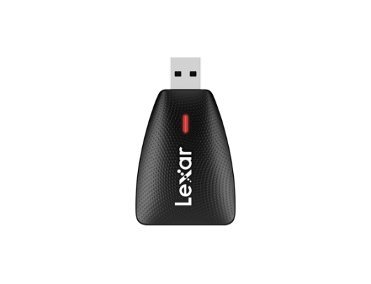 Kortelių skaitytuvas Lexar Multi-Card 2-in-1 USB 3.1 Reader SD and microSD card support
