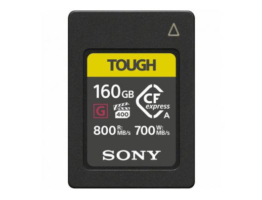 Atminties kortelė Sony CEA-G series CF-express Type A Memory Card 160GB, CF-express