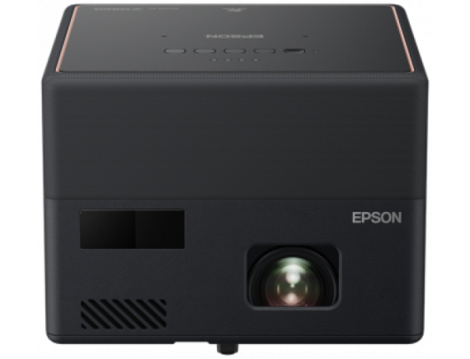 Projektorius Epson Mini EF-12 lazerinis