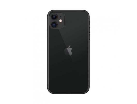 Mobilusis telefonas Apple iPhone 11 Black 6.1" 128GB