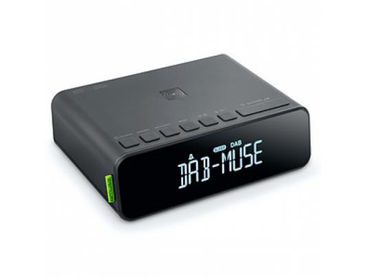 Radijo imtuvas Muse , M-175 WI, AUX in, žadintuvas, Black