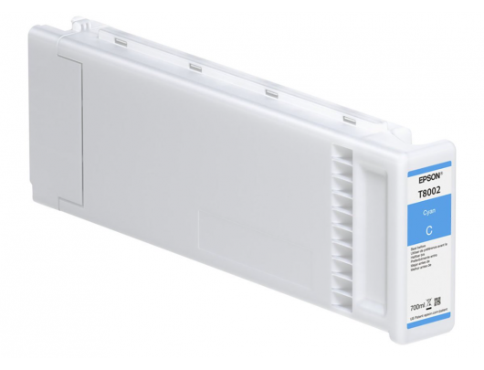 Epson T800200 UltraChrome PRO Ink Cartridge, Cyan