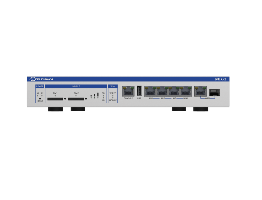 Maršrutizatorius Teltonika RUTXR LTE Router
